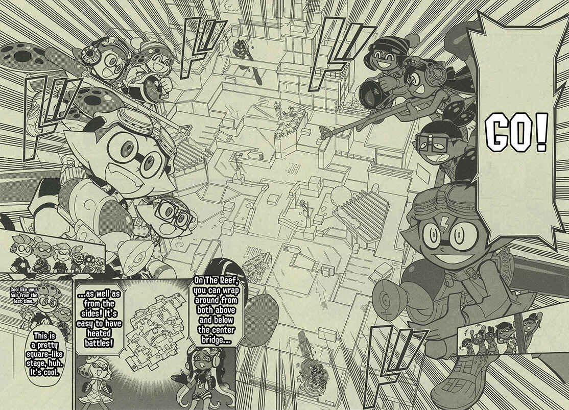 Page 8 Chapter 59 Splatoon