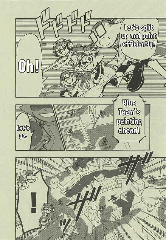 Page 9 Chapter 59 Splatoon