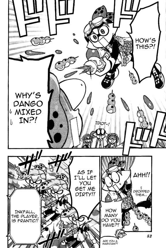 Page 17 Chapter 13 Splatoon