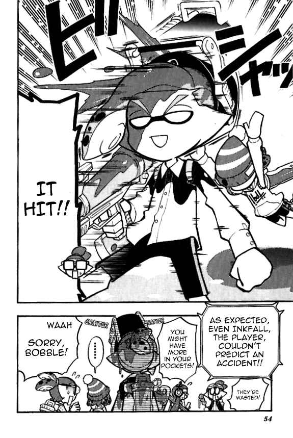 Page 19 Chapter 13 Splatoon