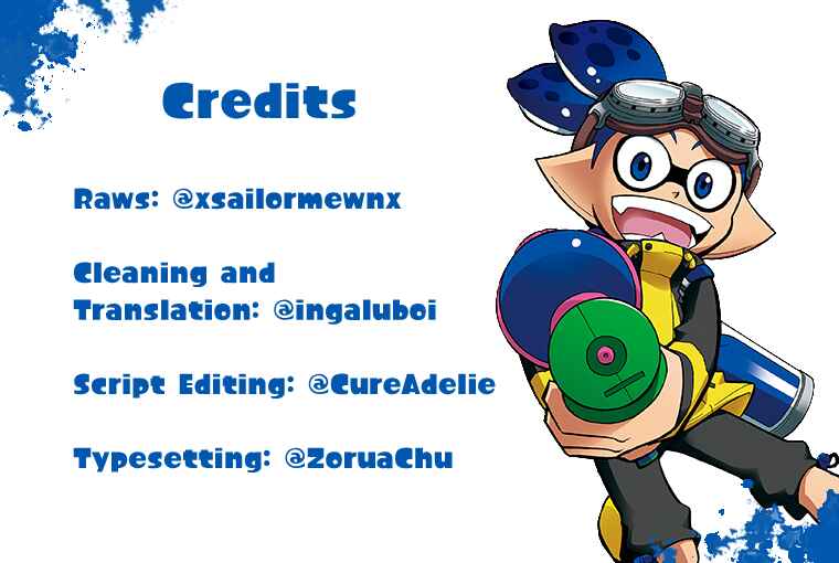 Page 2 Chapter 13 Splatoon