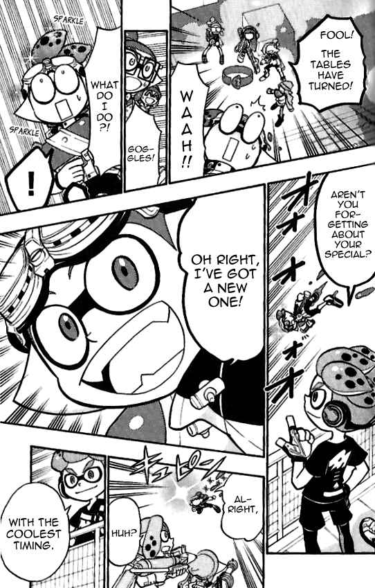 Page 24 Chapter 13 Splatoon