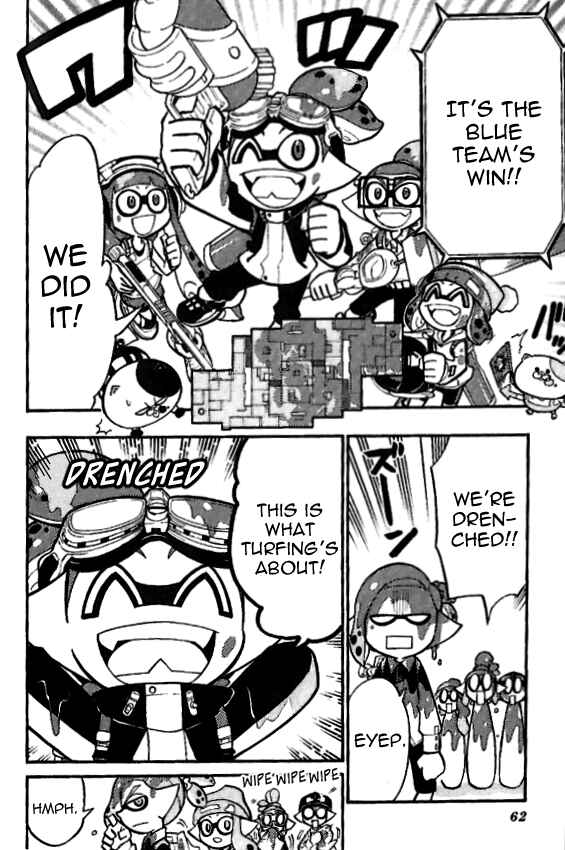 Page 26 Chapter 13 Splatoon