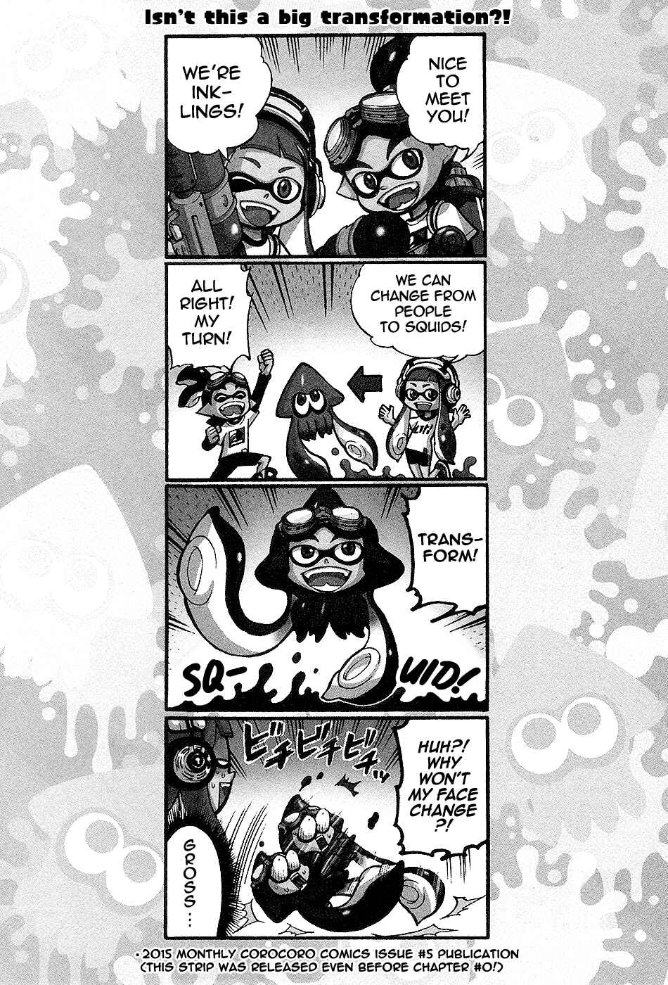 Page 3 Chapter 35.6 Splatoon