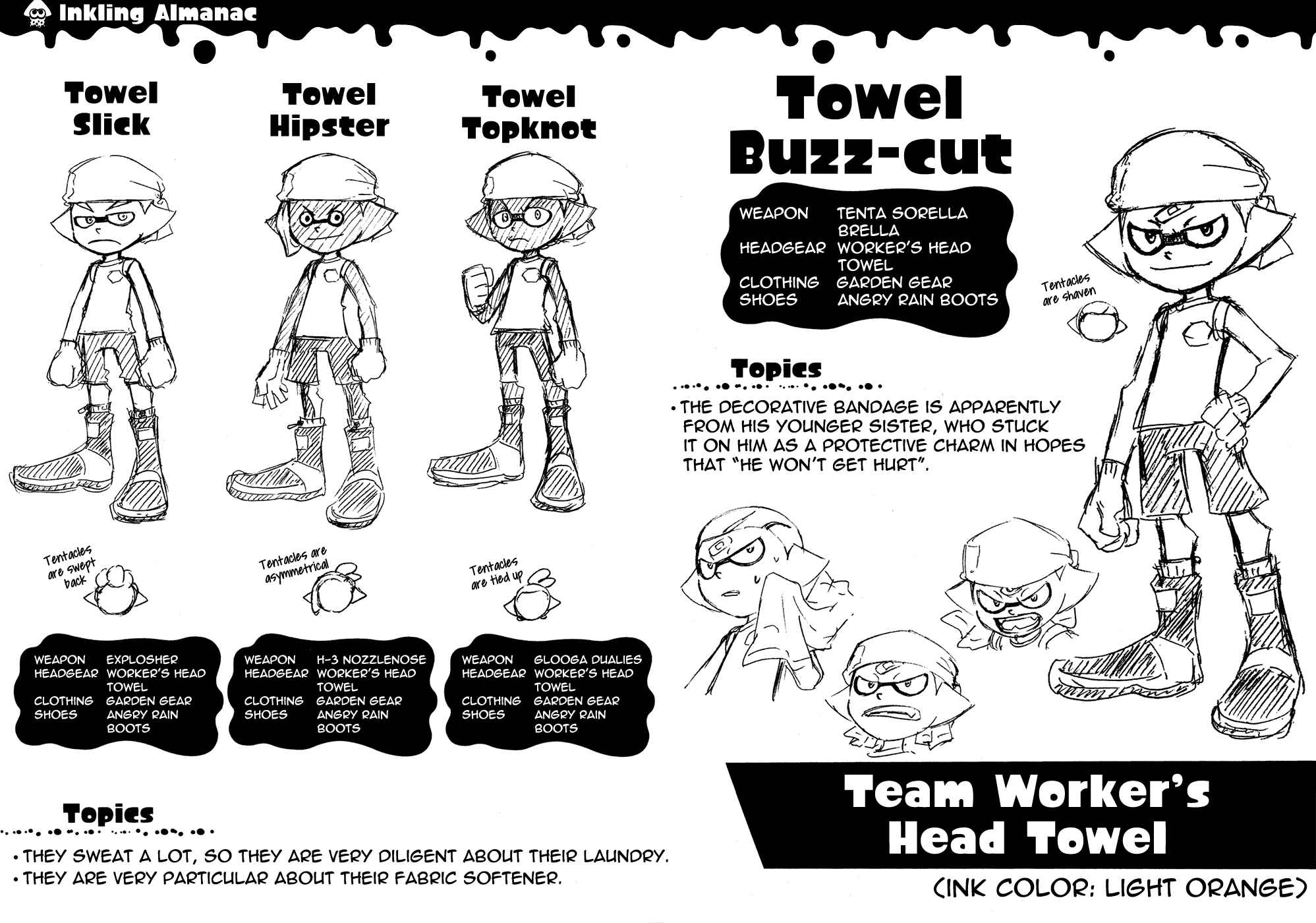 Page 7 Chapter 35.6 Splatoon