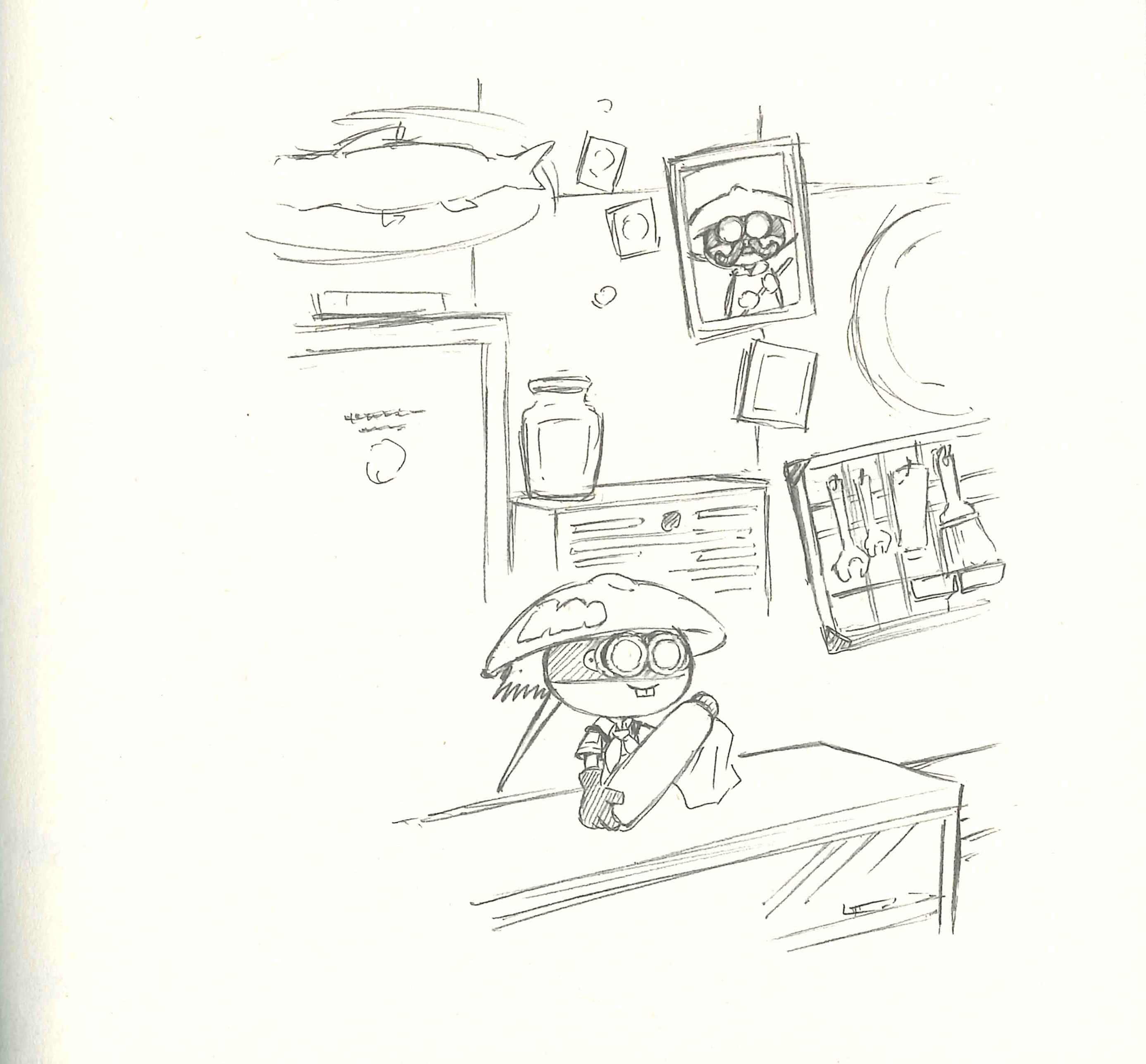 Page 21 Chapter 52.5 Splatoon