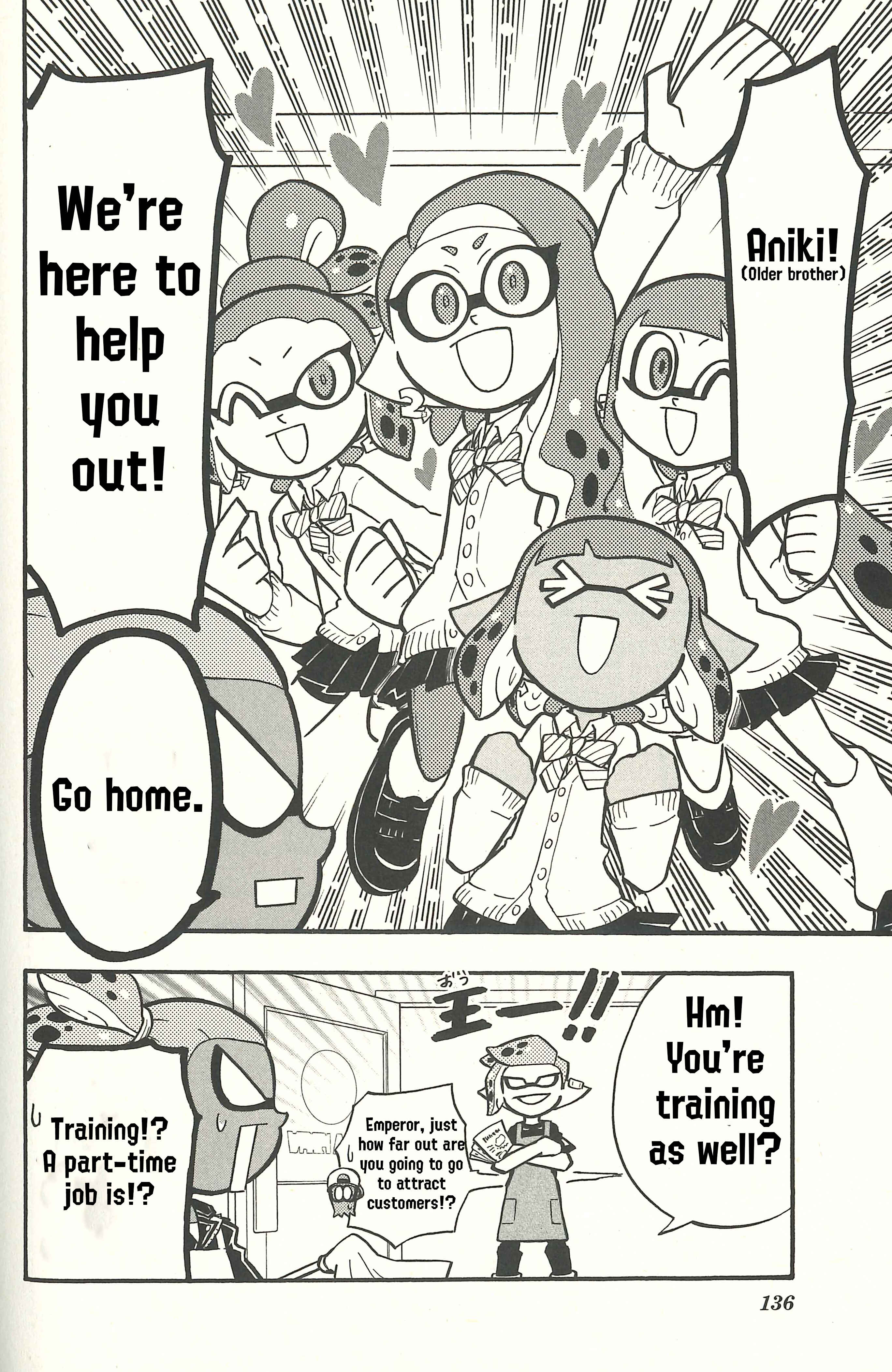 Page 3 Chapter 52.5 Splatoon