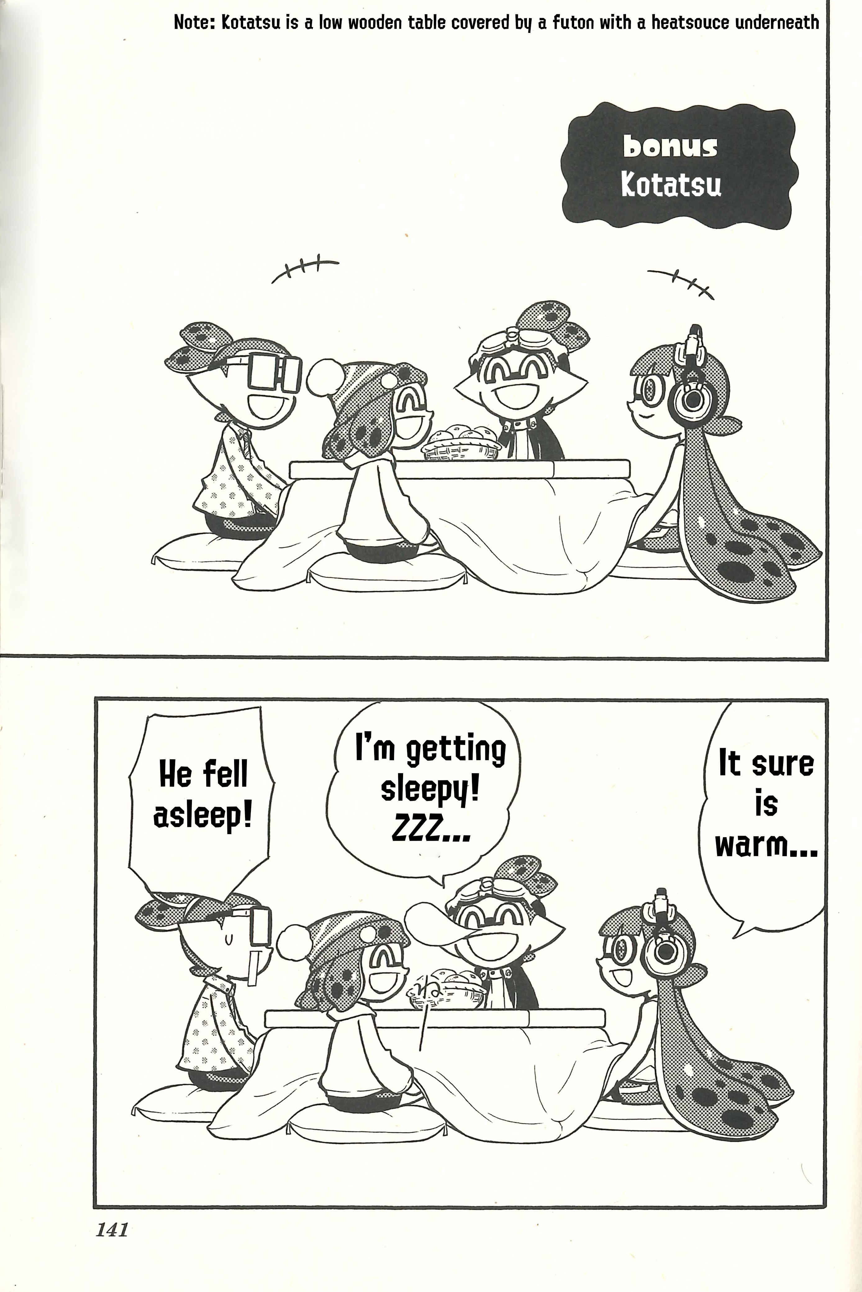 Page 7 Chapter 52.5 Splatoon