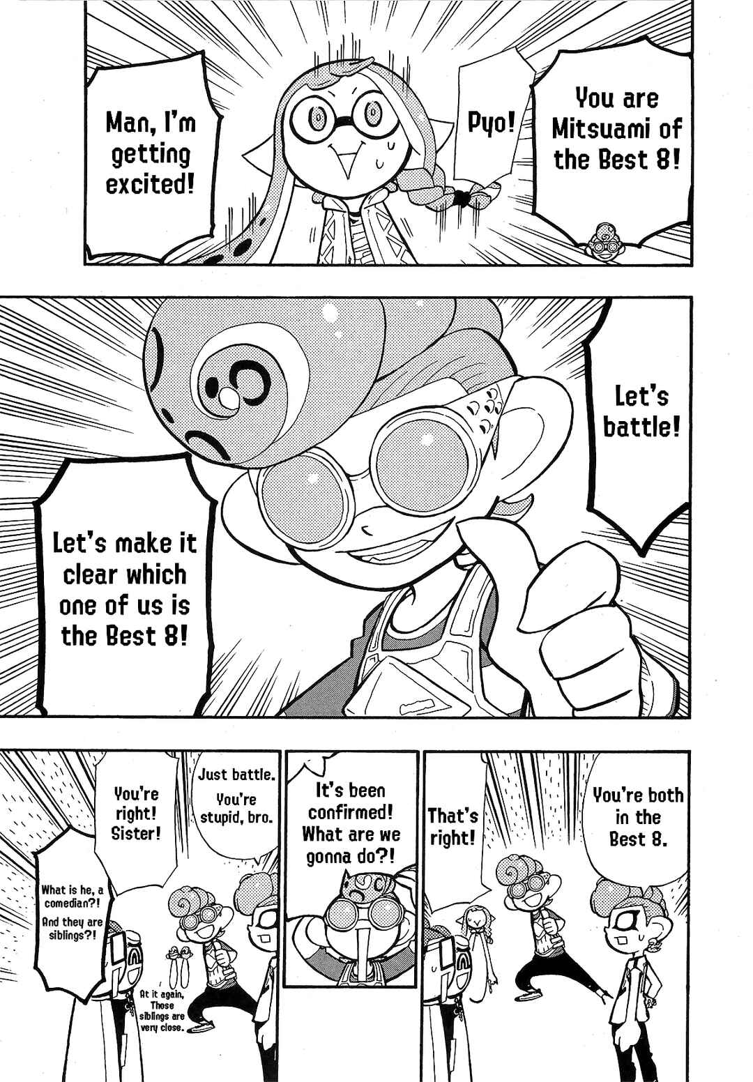 Page 5 Chapter 71 Splatoon