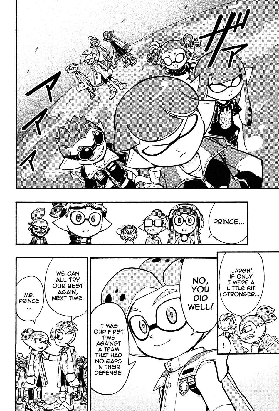 Page 24 Chapter 35 Splatoon