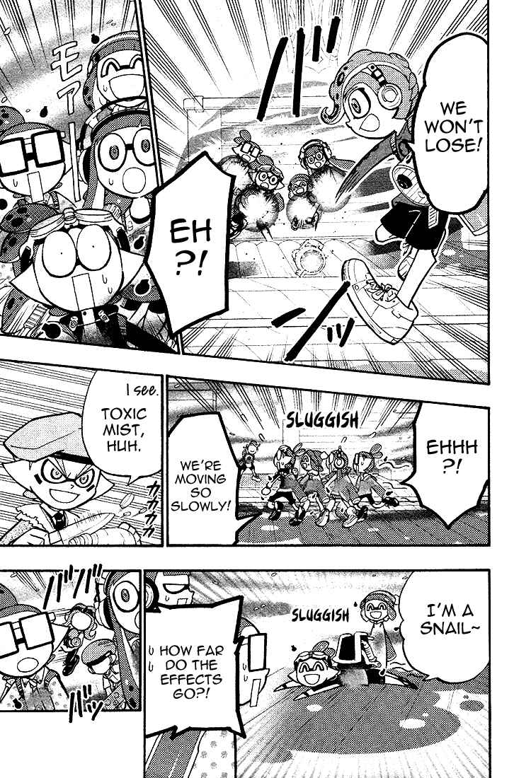 Page 13 Chapter 29 Splatoon