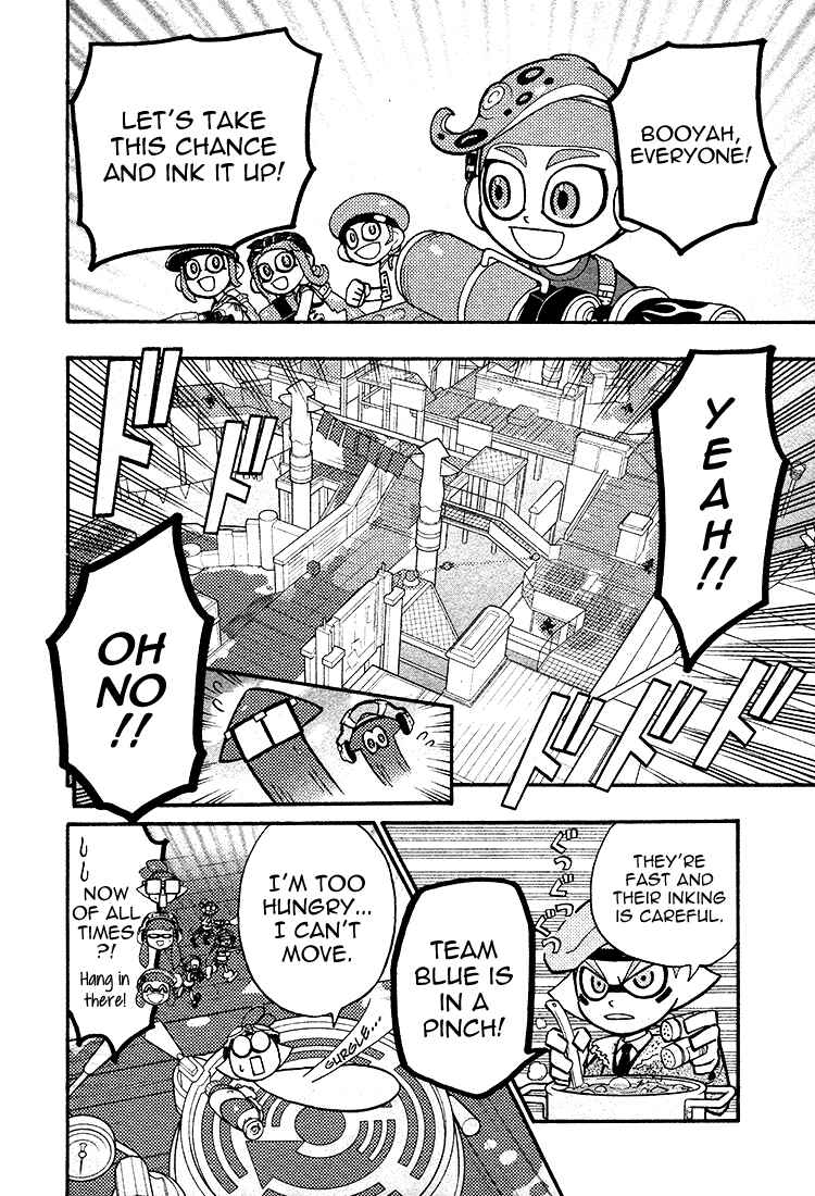Page 19 Chapter 29 Splatoon