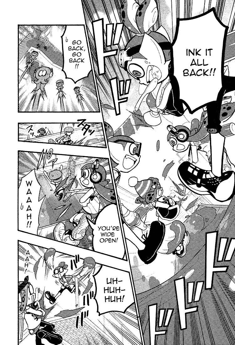 Page 23 Chapter 29 Splatoon