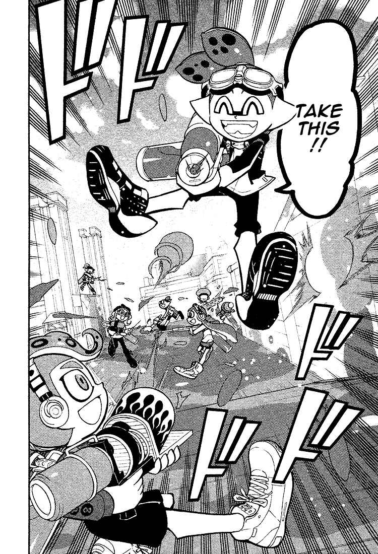 Page 25 Chapter 29 Splatoon