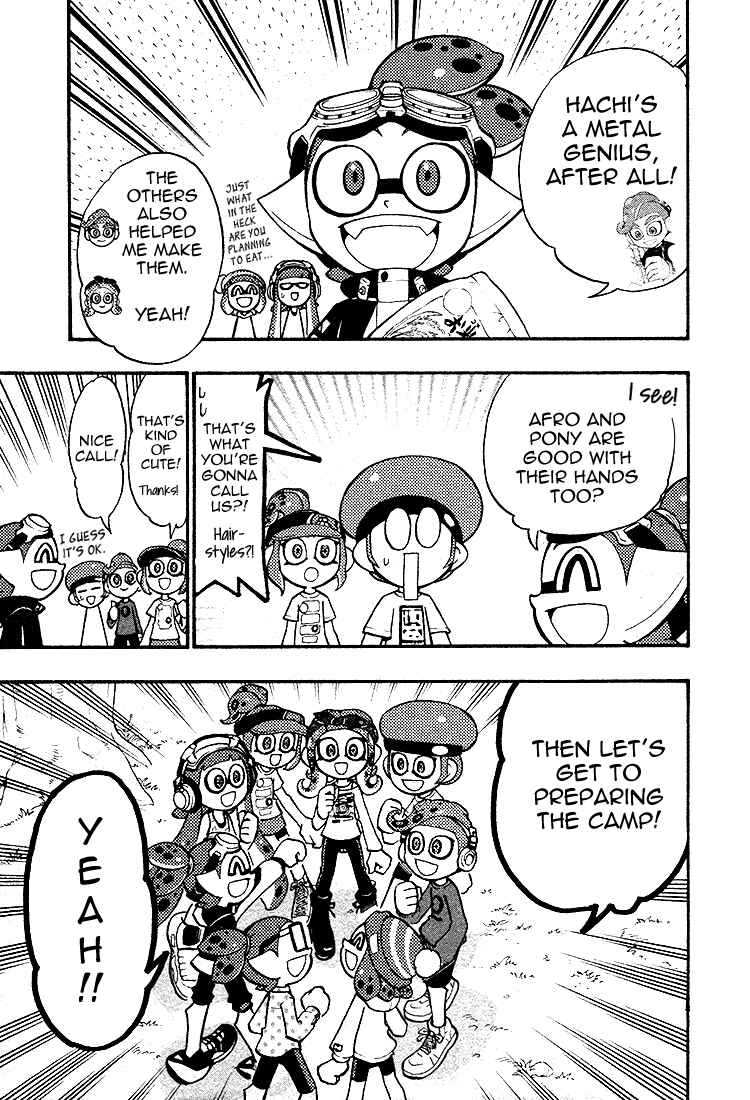 Page 5 Chapter 29 Splatoon