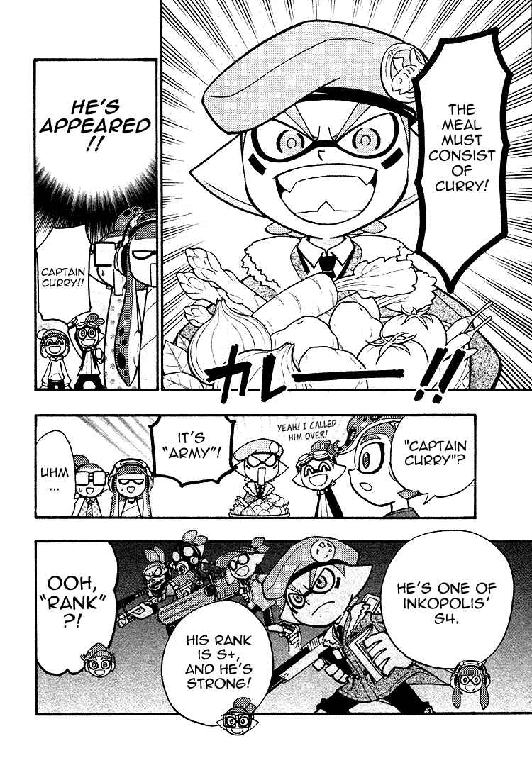 Page 8 Chapter 29 Splatoon
