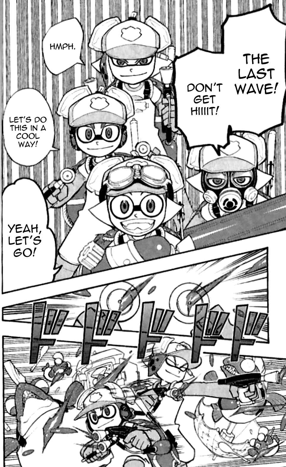 Page 23 Chapter 23 Splatoon