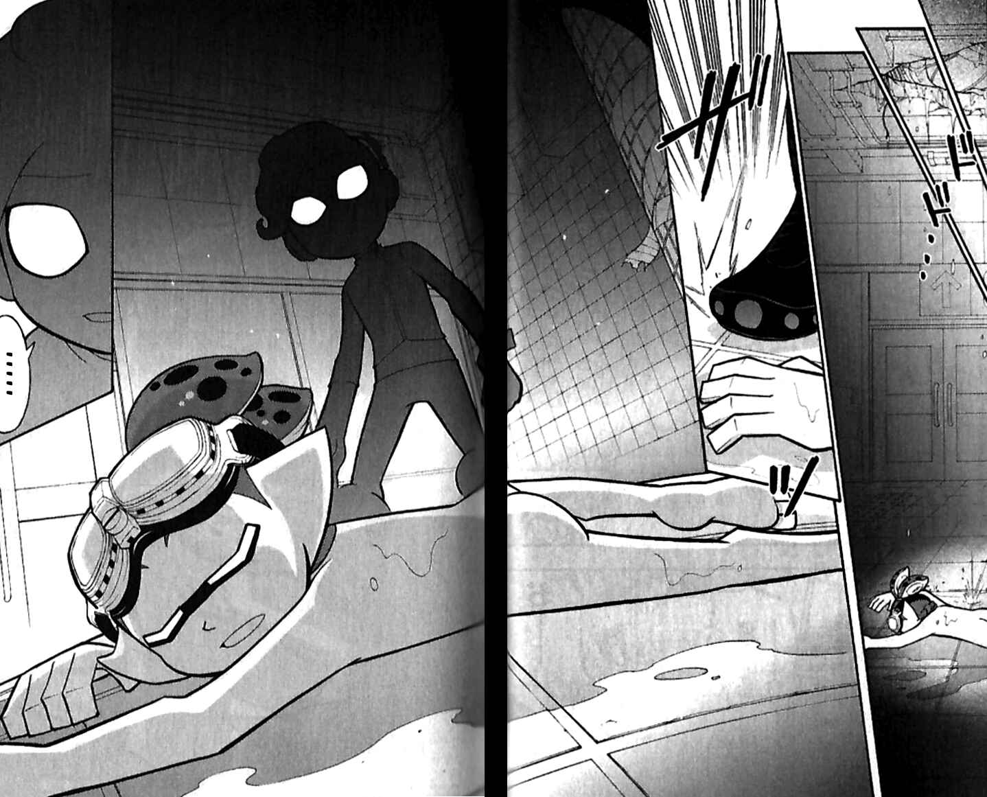 Page 29 Chapter 23 Splatoon