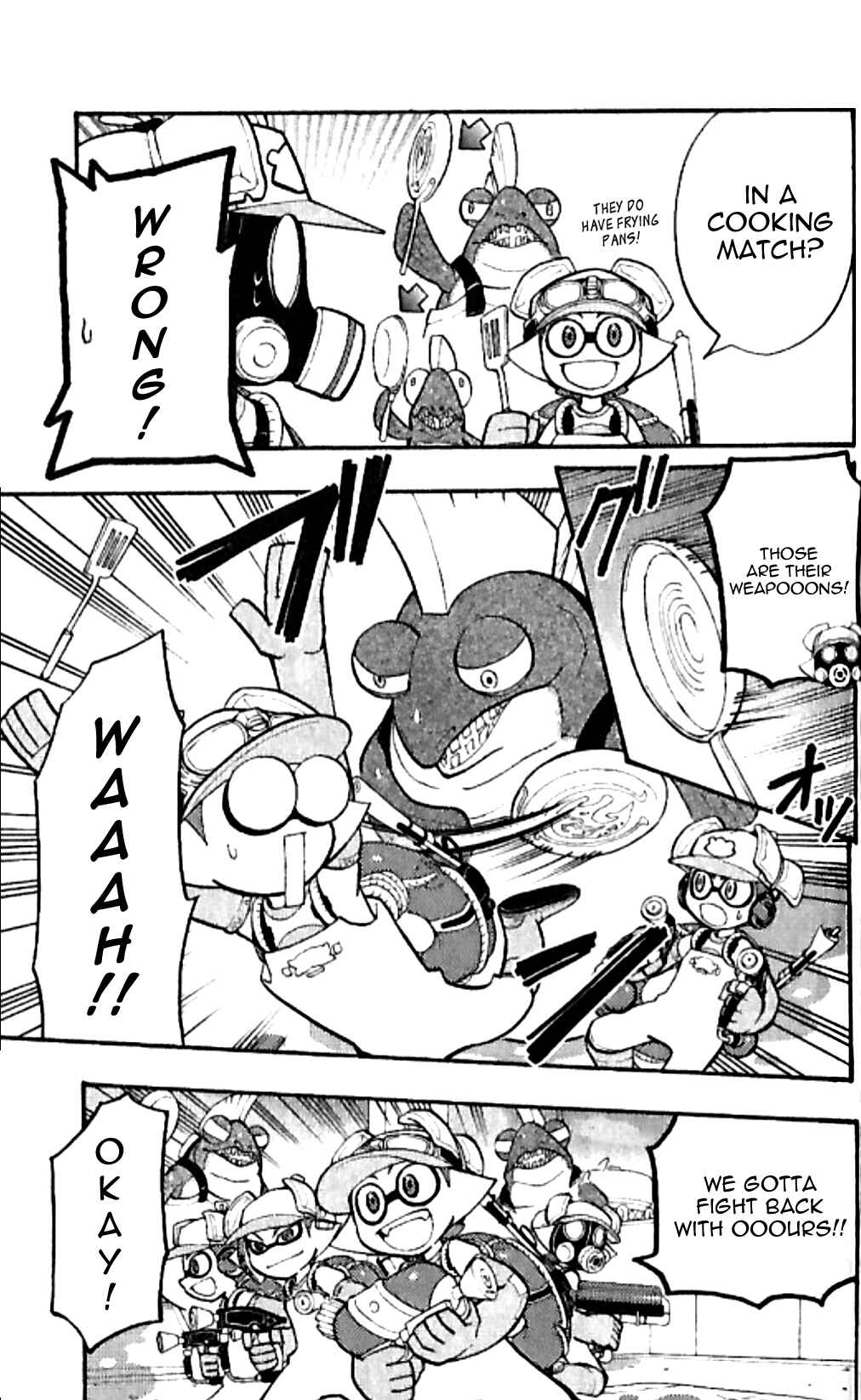 Page 4 Chapter 23 Splatoon