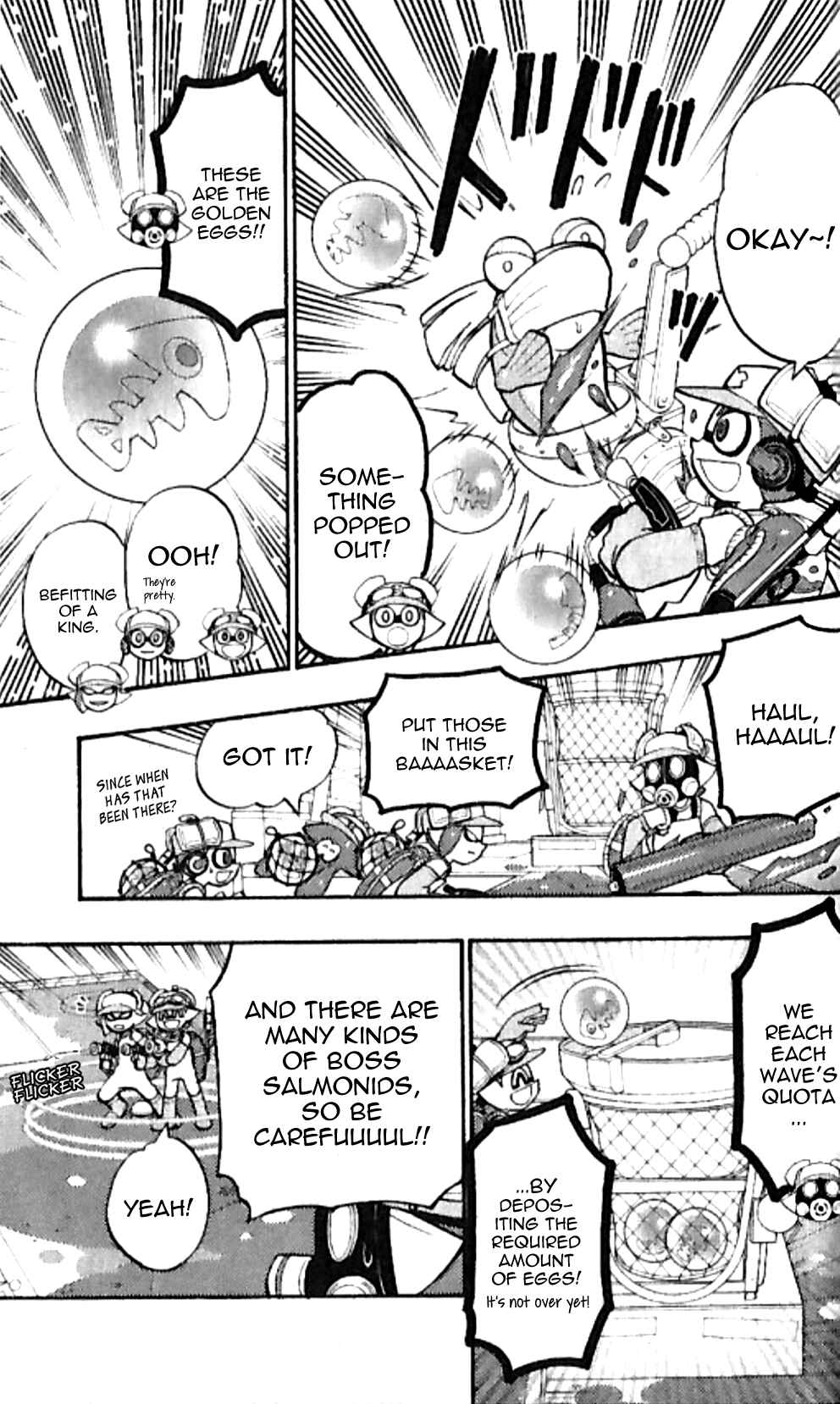 Page 8 Chapter 23 Splatoon