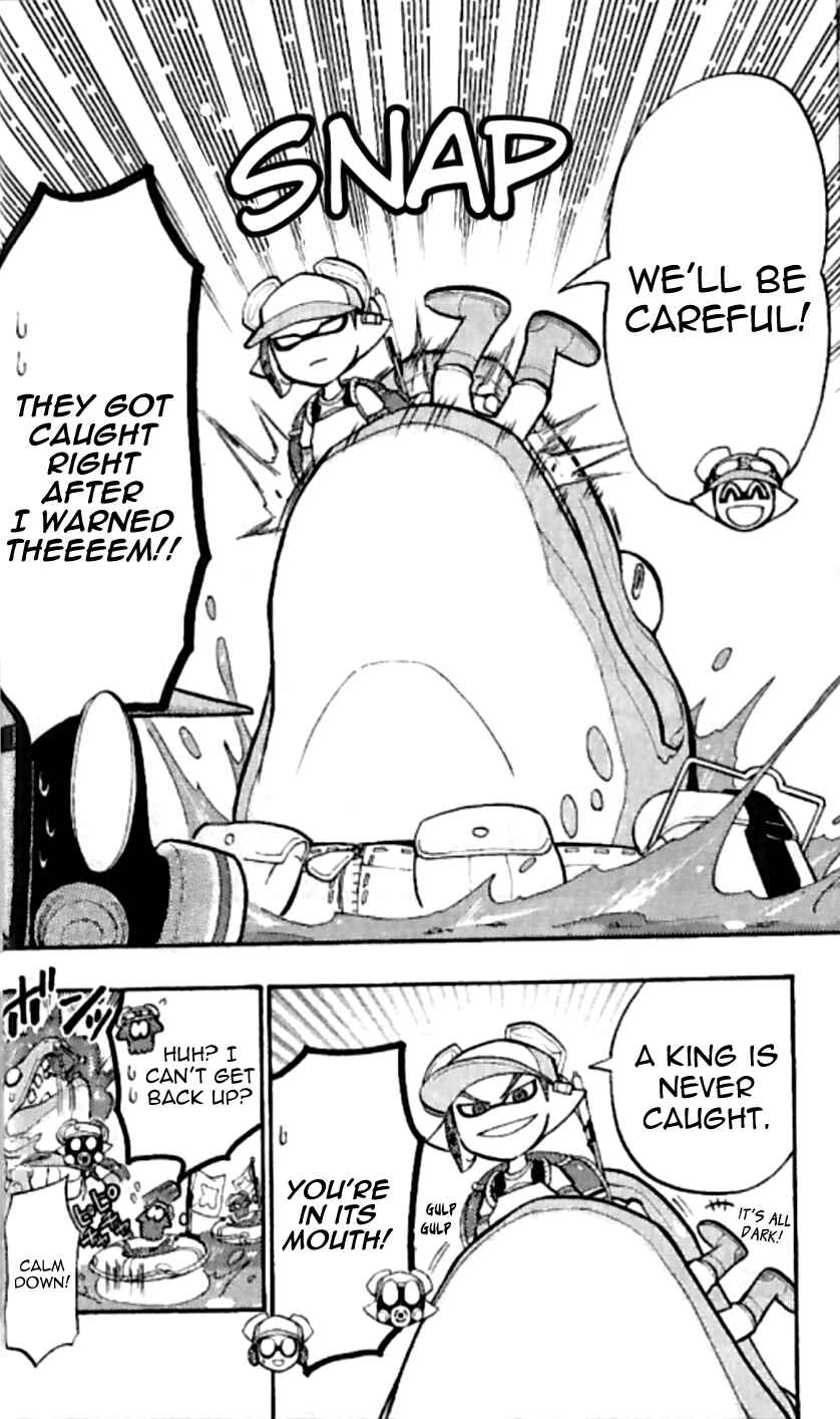 Page 9 Chapter 23 Splatoon