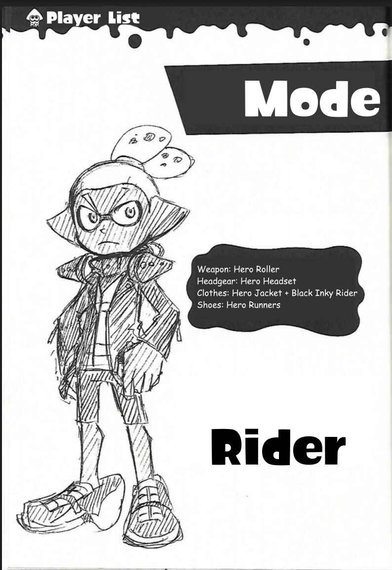 Page 2 Chapter 11.6 Splatoon