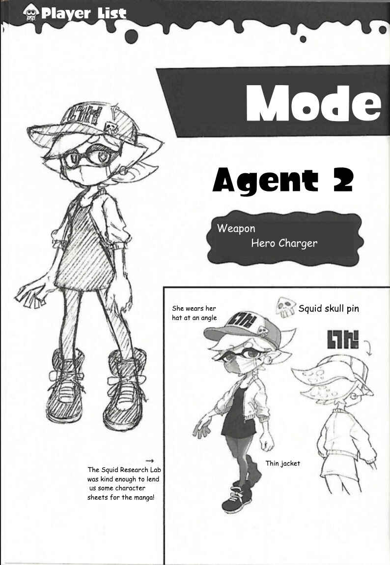 Page 4 Chapter 11.6 Splatoon