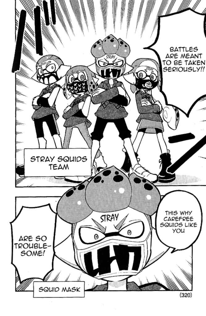 Page 10 Chapter 14 Splatoon
