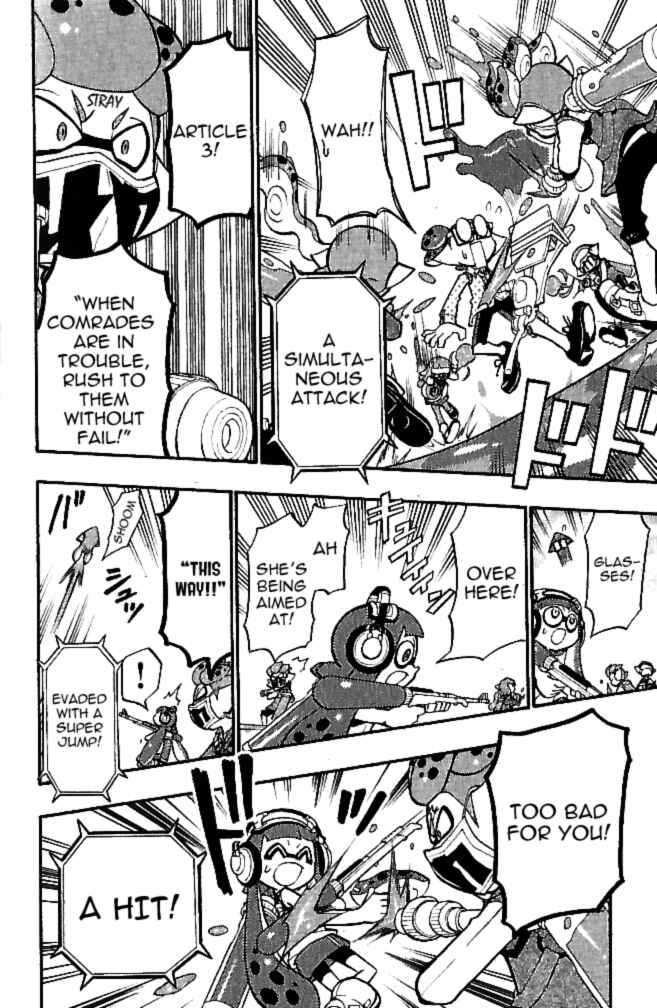 Page 16 Chapter 14 Splatoon