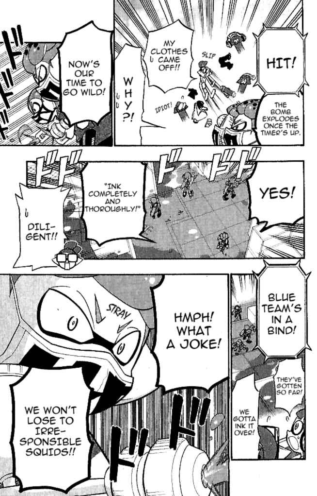 Page 20 Chapter 14 Splatoon