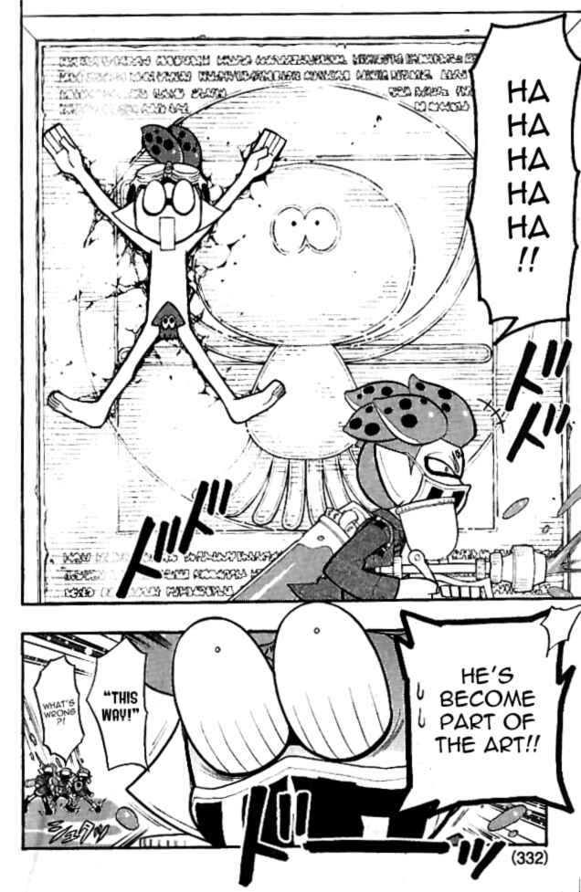 Page 21 Chapter 14 Splatoon