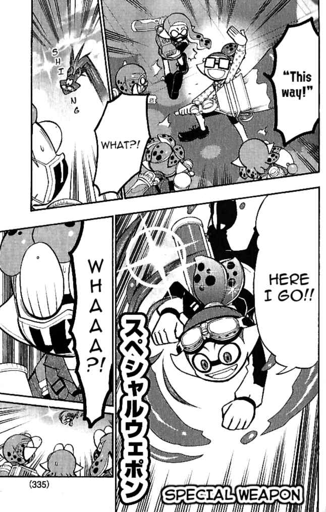 Page 24 Chapter 14 Splatoon