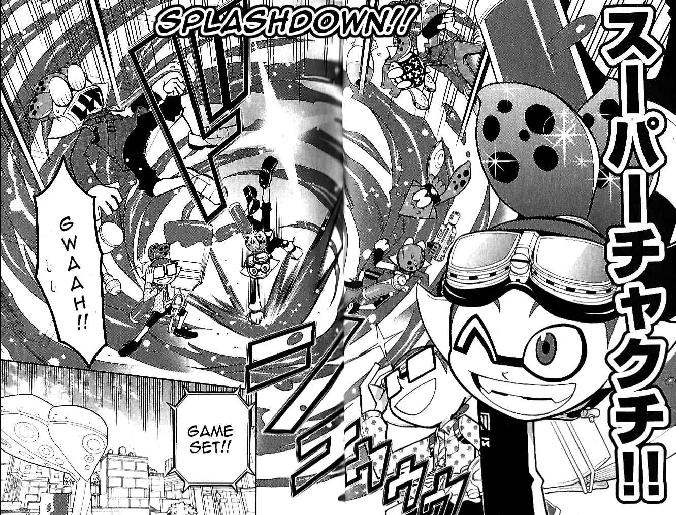 Page 25 Chapter 14 Splatoon