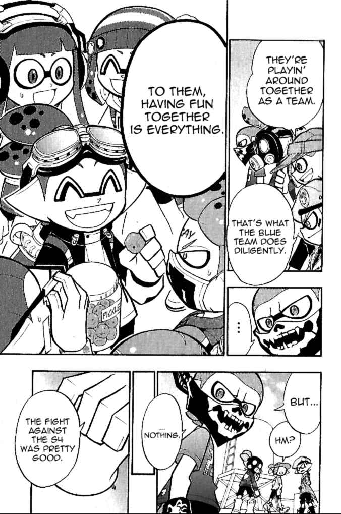 Page 27 Chapter 14 Splatoon