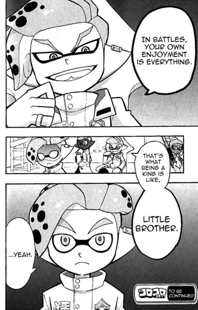 Page 28 Chapter 14 Splatoon