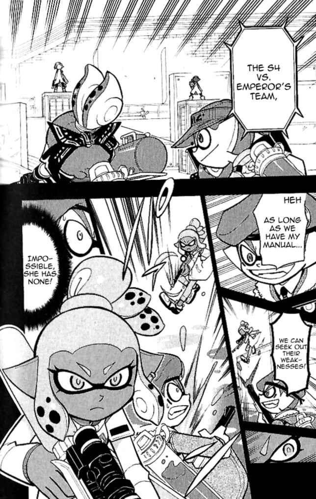 Page 4 Chapter 14 Splatoon