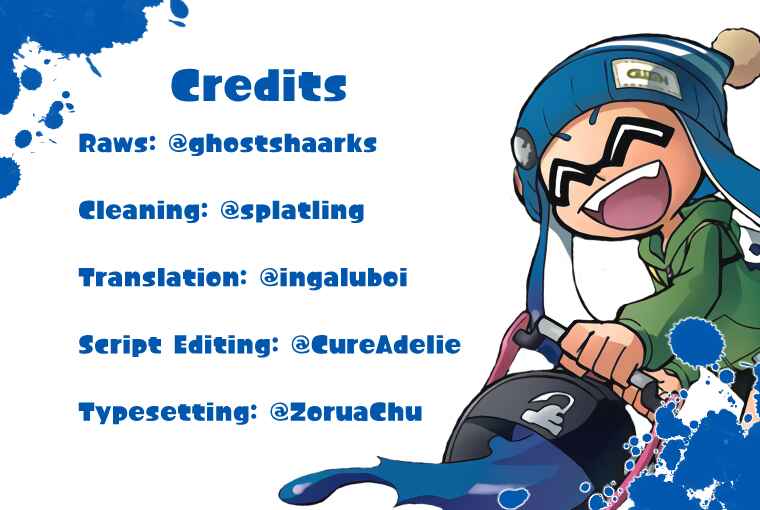 Page 2 Chapter 31 Splatoon