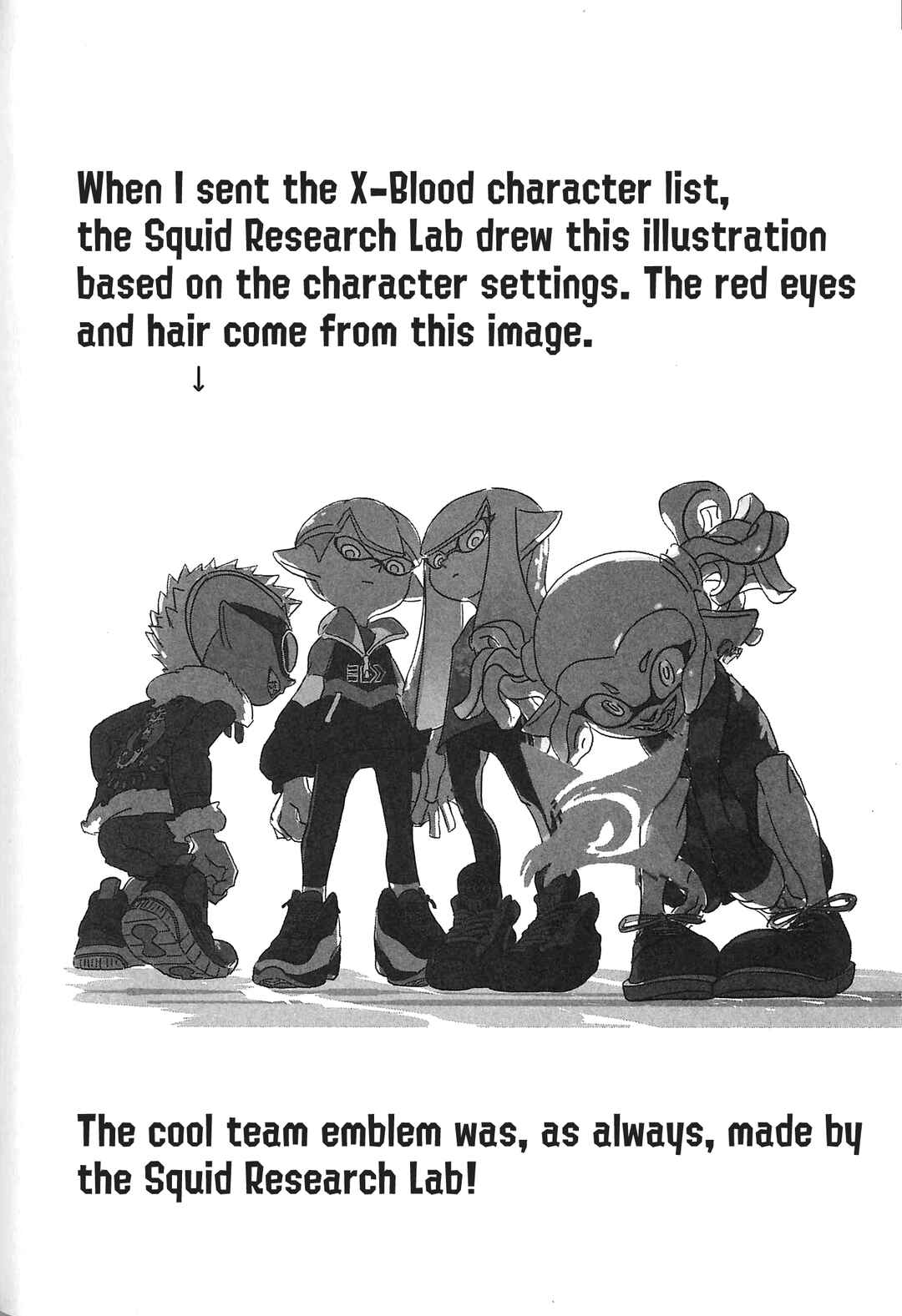 Page 6 Chapter 44.5 Splatoon