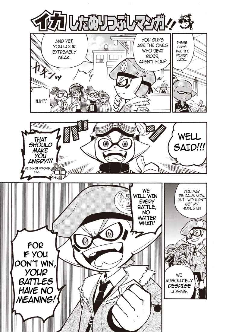 Page 10 Chapter 2 Splatoon