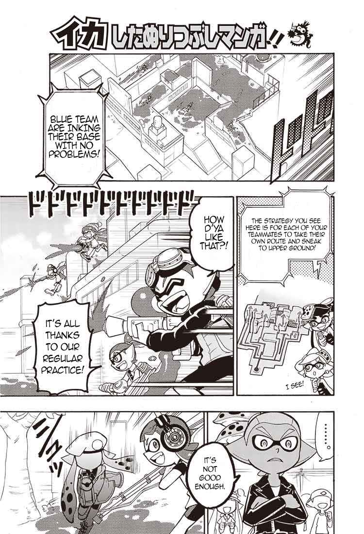 Page 14 Chapter 2 Splatoon