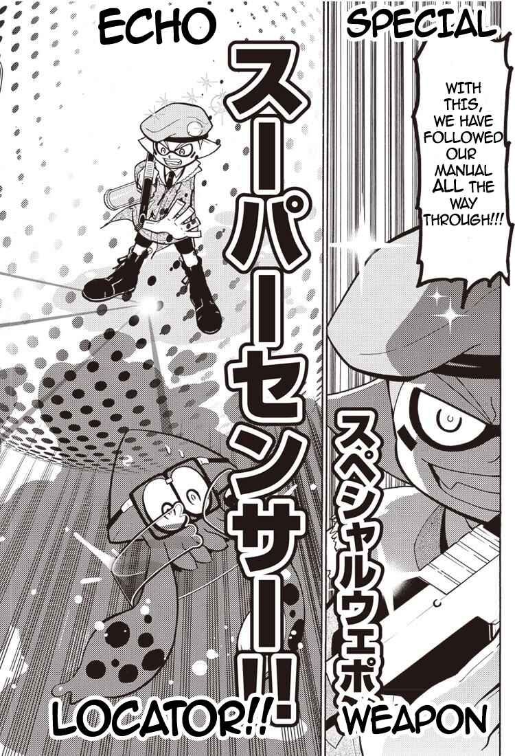 Page 17 Chapter 2 Splatoon