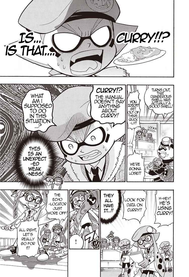 Page 22 Chapter 2 Splatoon