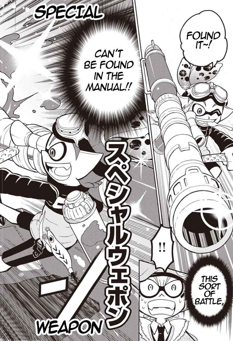 Page 25 Chapter 2 Splatoon