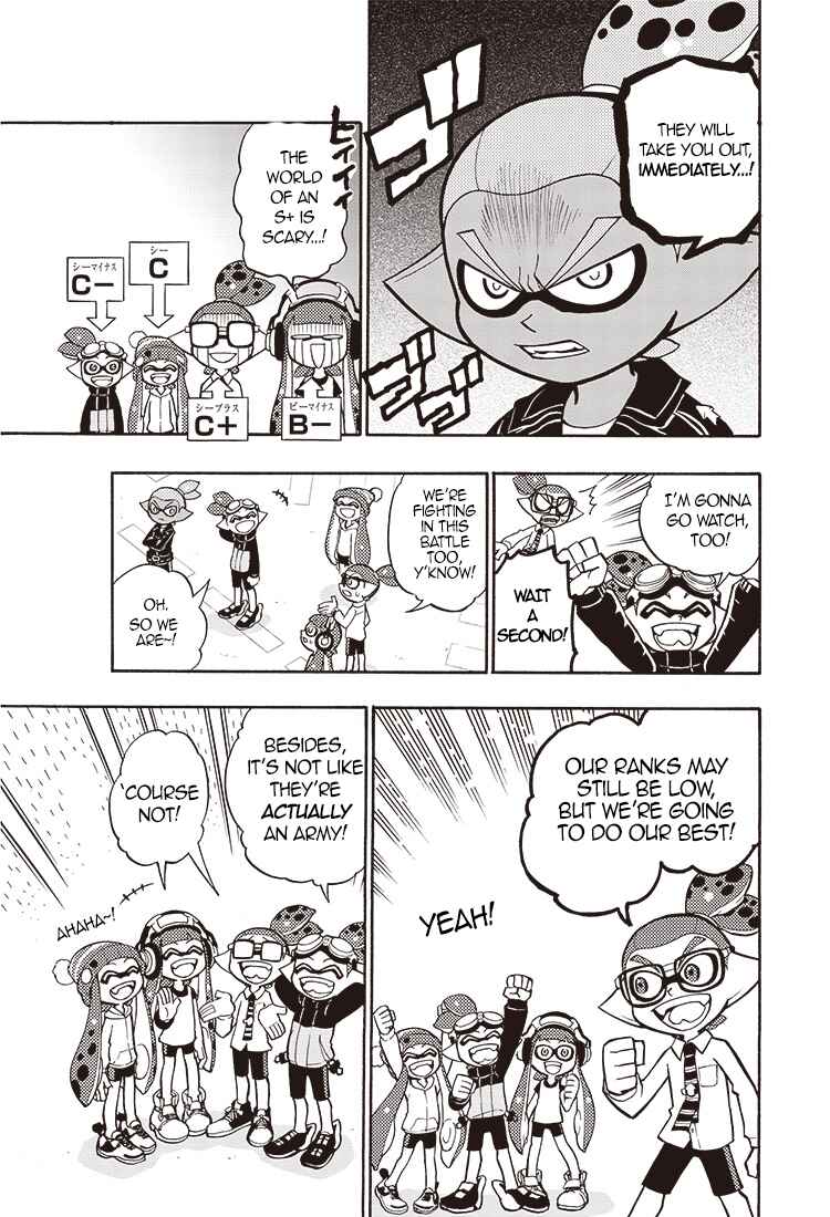 Page 8 Chapter 2 Splatoon