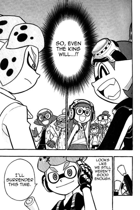 Page 17 Chapter 19 Splatoon