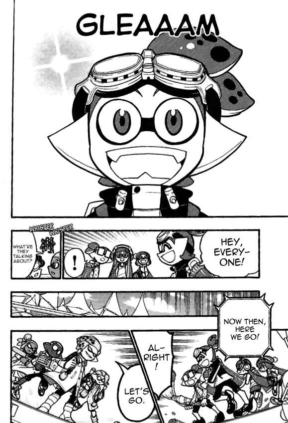 Page 24 Chapter 19 Splatoon