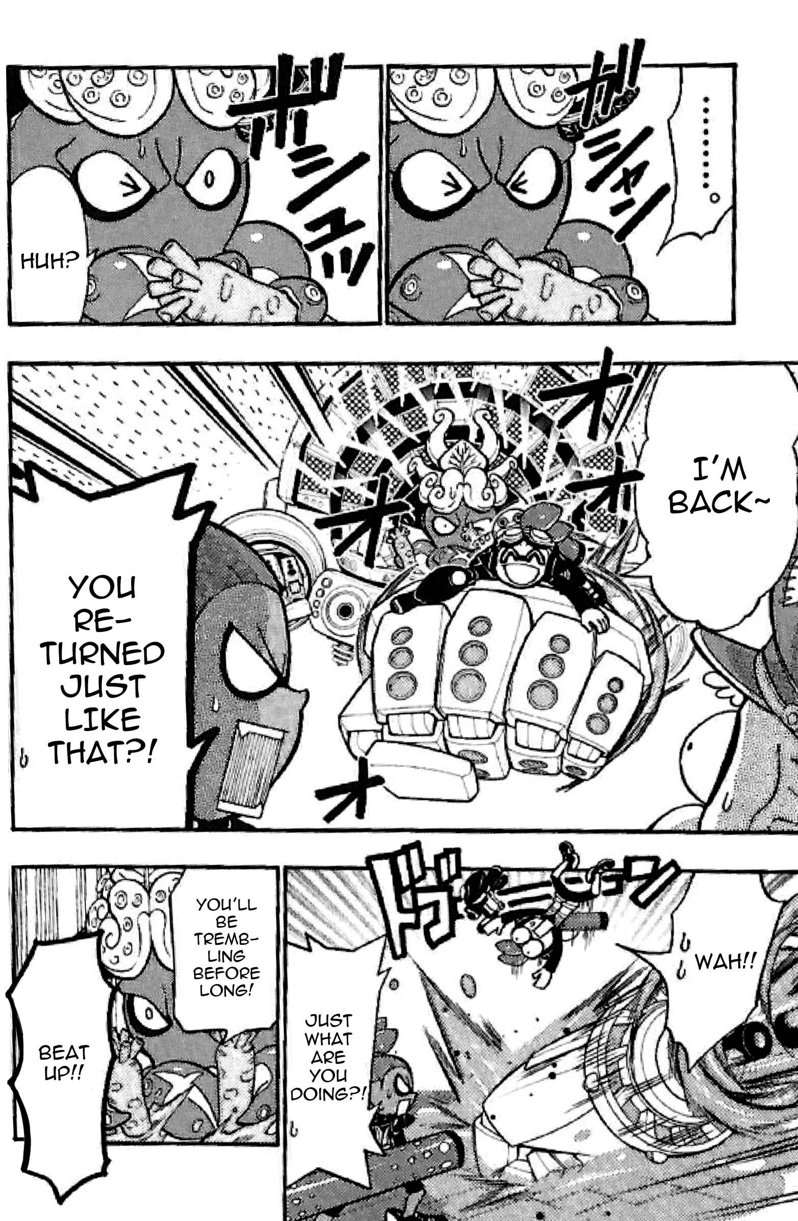 Page 13 Chapter 9 Splatoon
