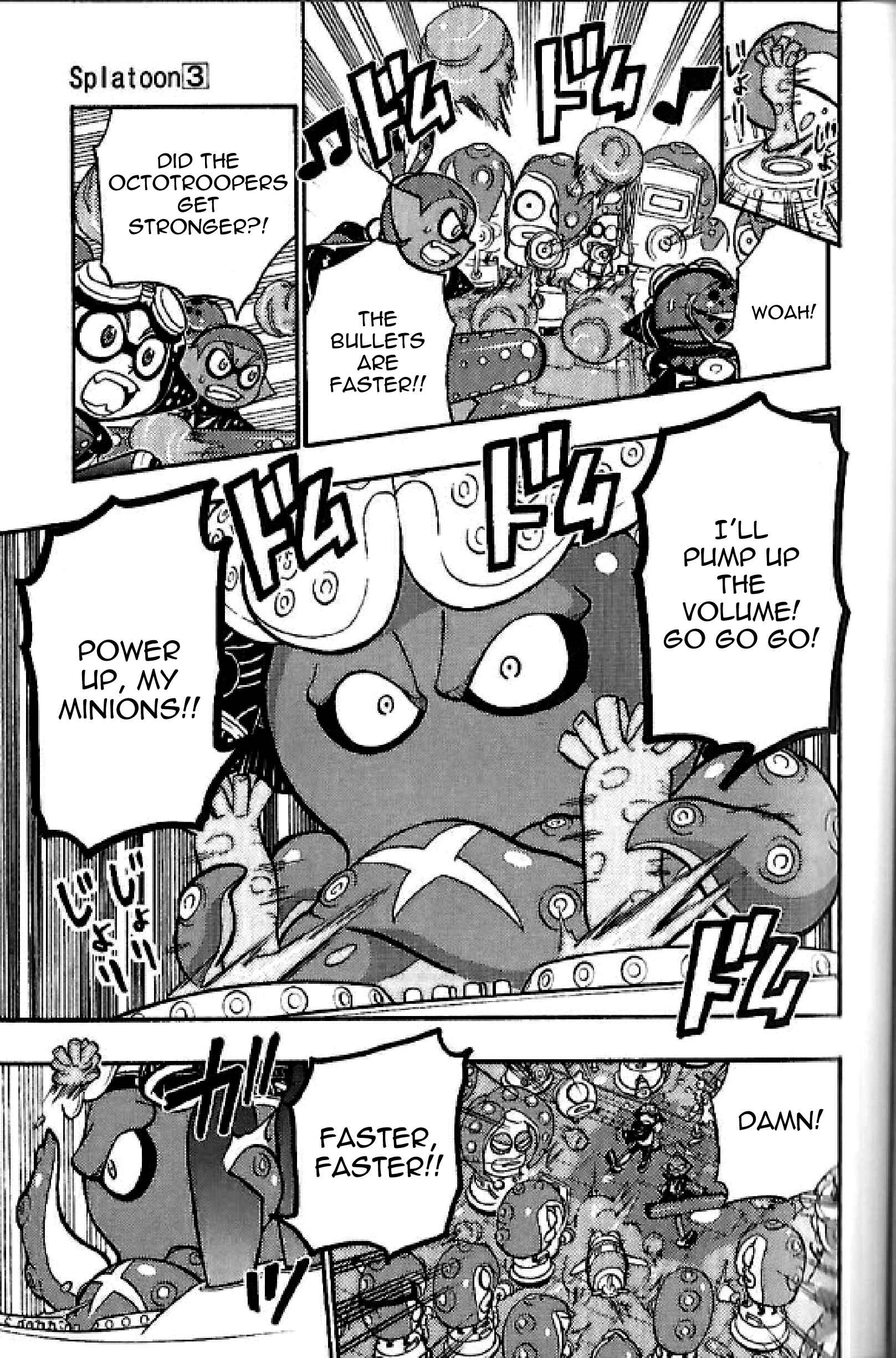 Page 14 Chapter 9 Splatoon