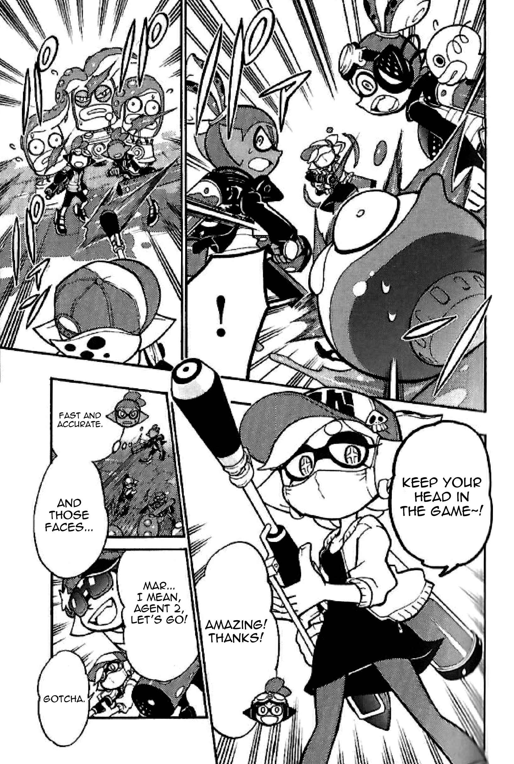 Page 20 Chapter 9 Splatoon