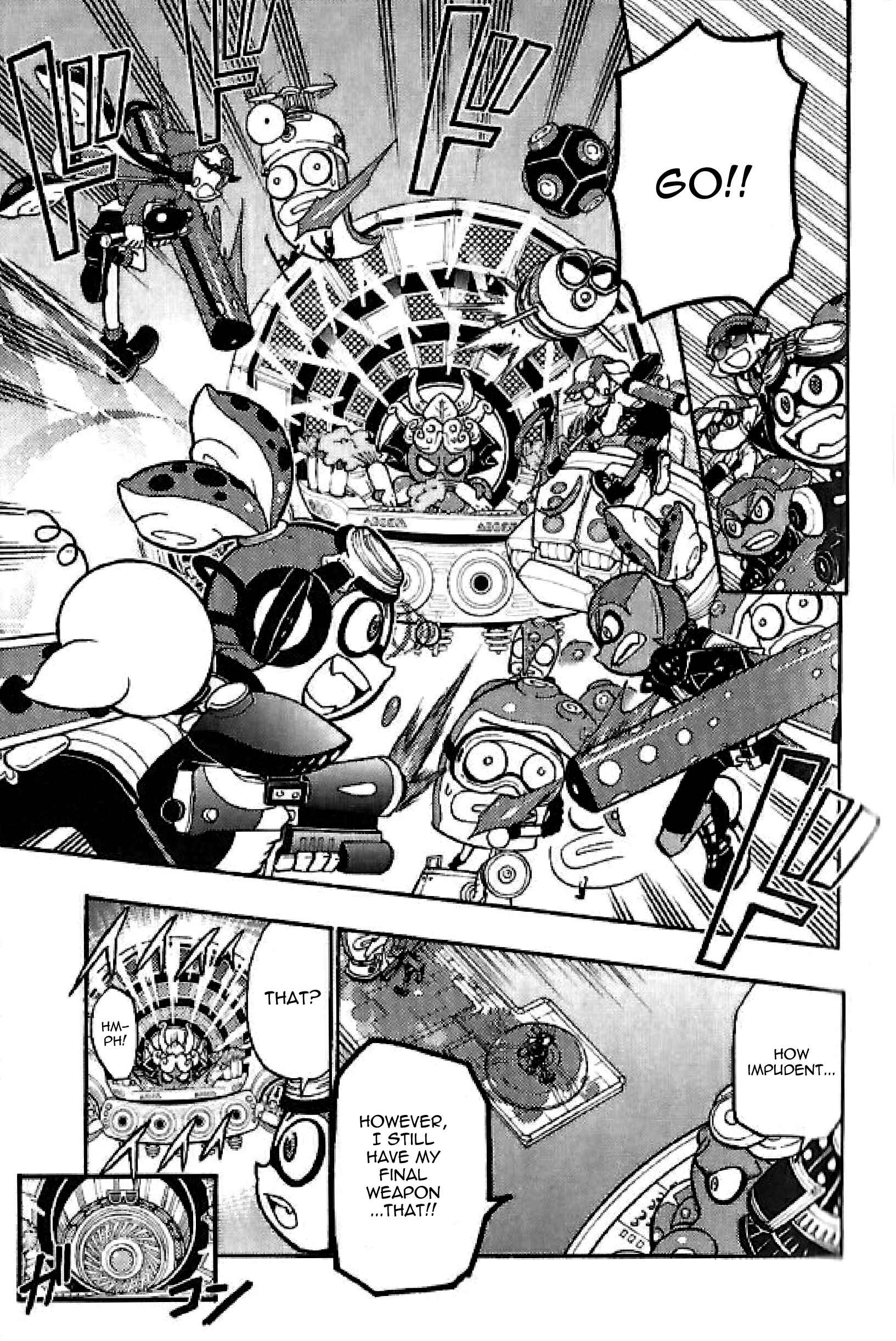 Page 22 Chapter 9 Splatoon
